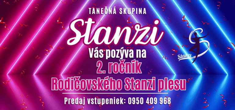 Stanzi ples 2025